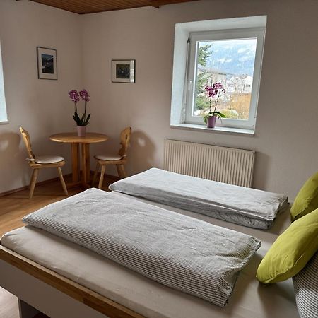 Ferienwohnung Rauchkofelblick Debant Экстерьер фото