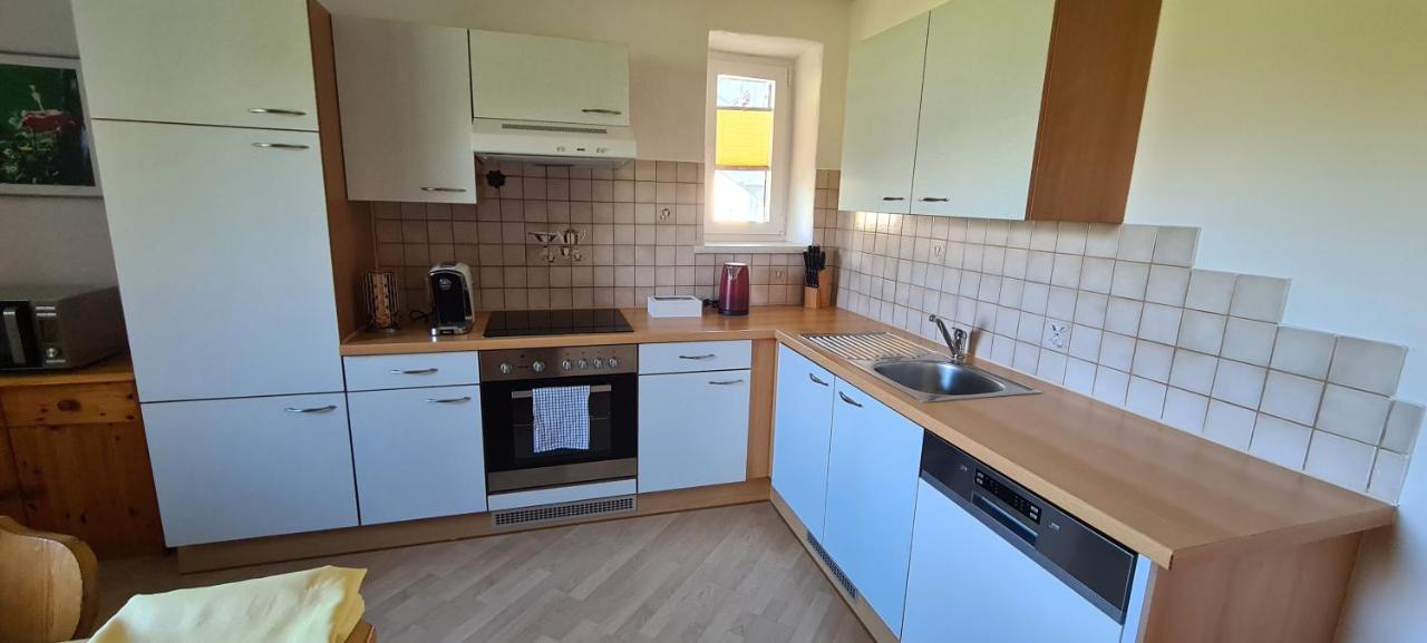 Ferienwohnung Rauchkofelblick Debant Экстерьер фото