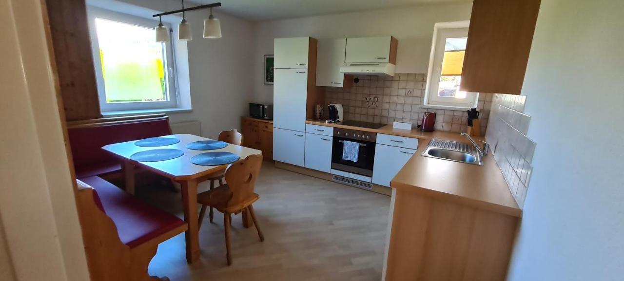 Ferienwohnung Rauchkofelblick Debant Экстерьер фото