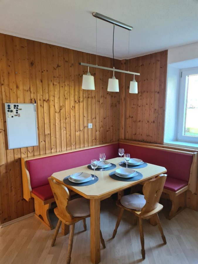 Ferienwohnung Rauchkofelblick Debant Экстерьер фото