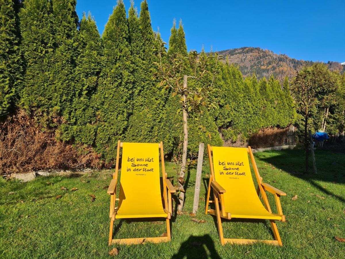Ferienwohnung Rauchkofelblick Debant Экстерьер фото