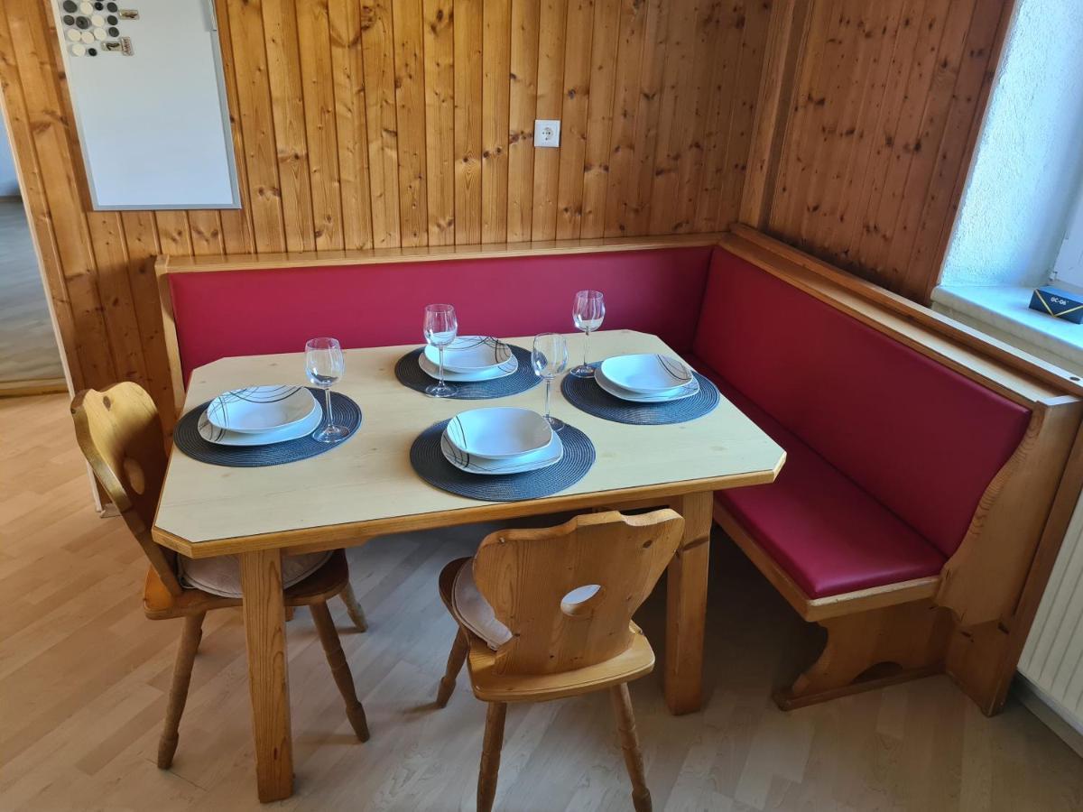 Ferienwohnung Rauchkofelblick Debant Экстерьер фото