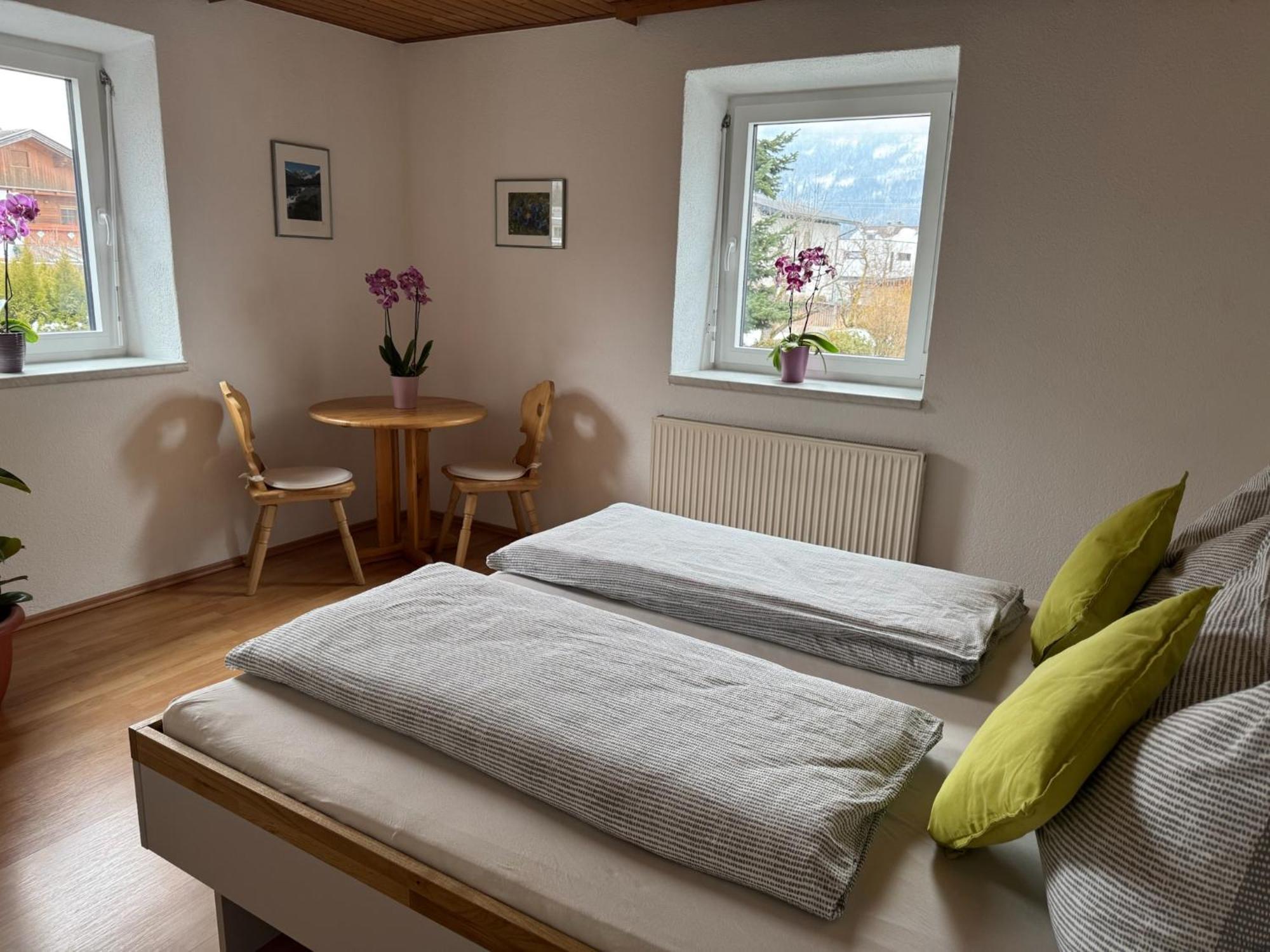 Ferienwohnung Rauchkofelblick Debant Экстерьер фото